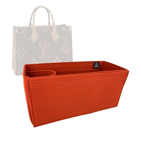 purse organizer for louis vuitton on the go mm|Louis Vuitton organizer wallet.